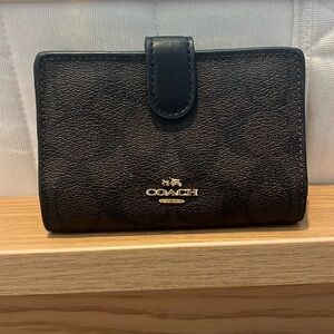Coach Compact Wallet